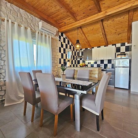 Вилла Flamingo - House With Private Pool Gornji Seget Экстерьер фото