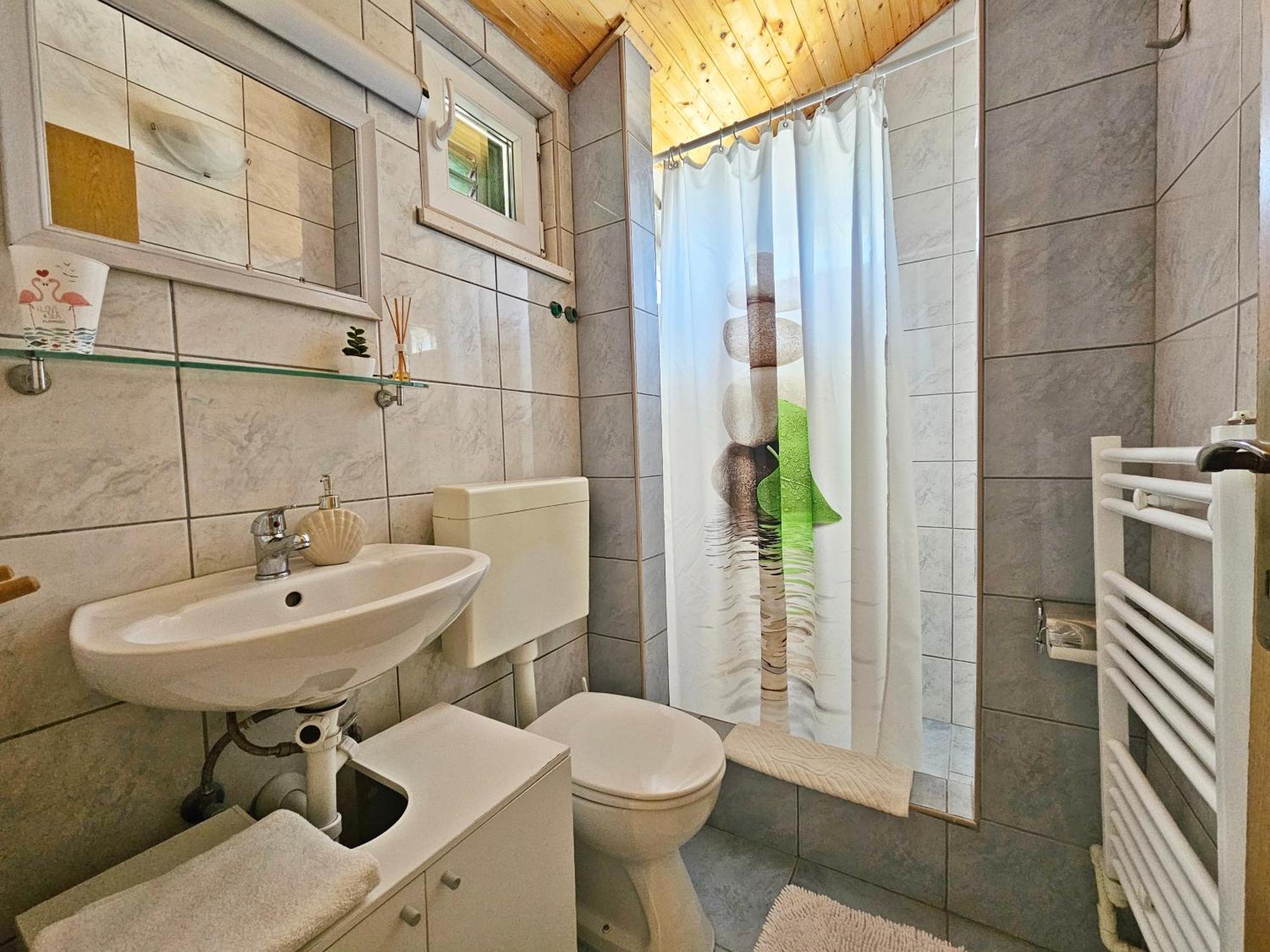 Вилла Flamingo - House With Private Pool Gornji Seget Экстерьер фото