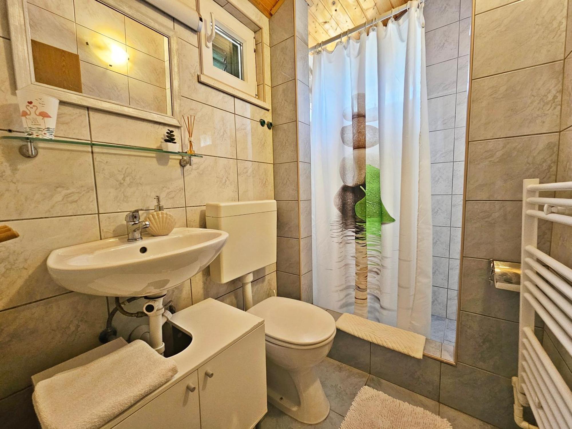 Вилла Flamingo - House With Private Pool Gornji Seget Экстерьер фото