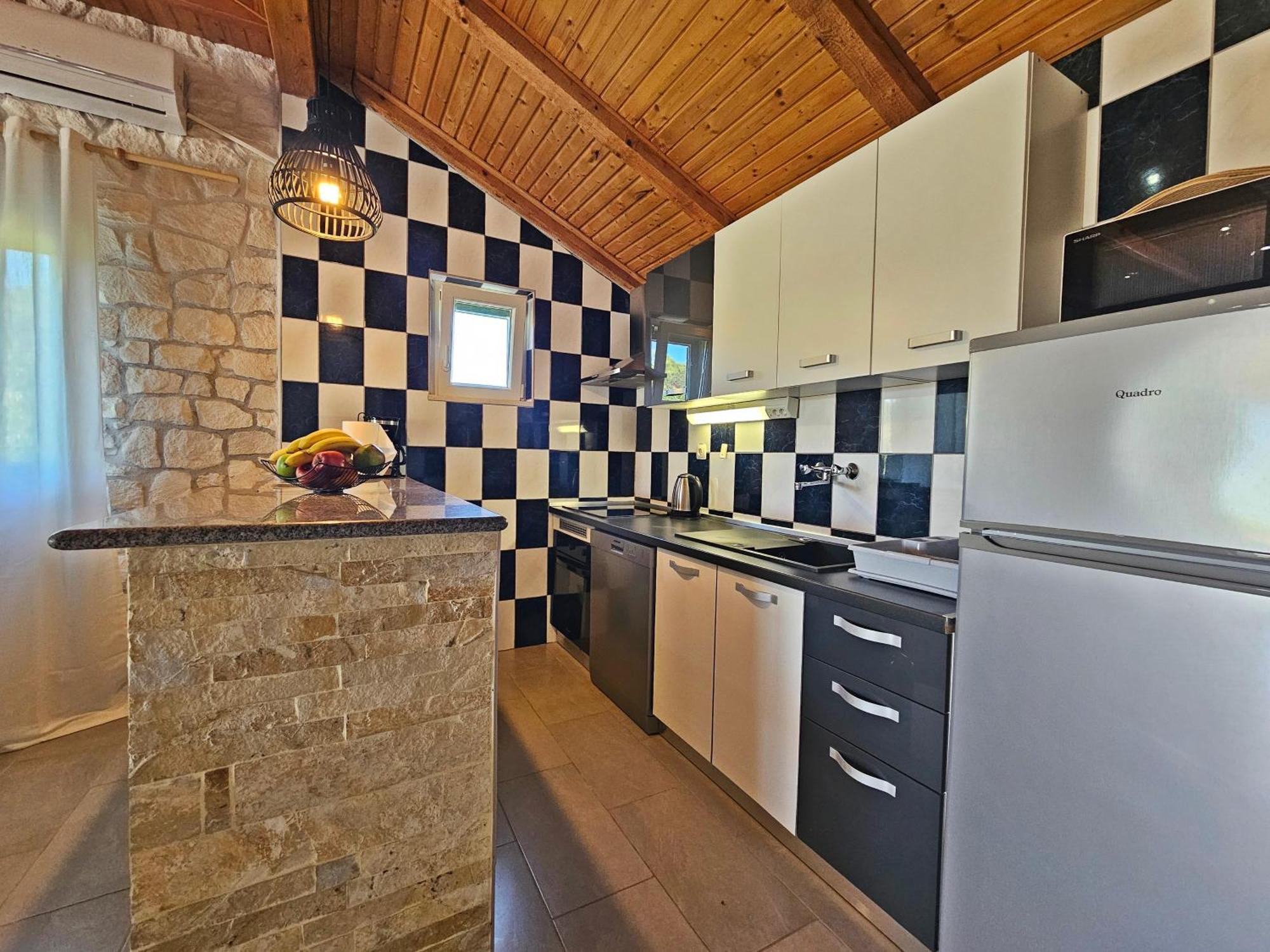 Вилла Flamingo - House With Private Pool Gornji Seget Экстерьер фото