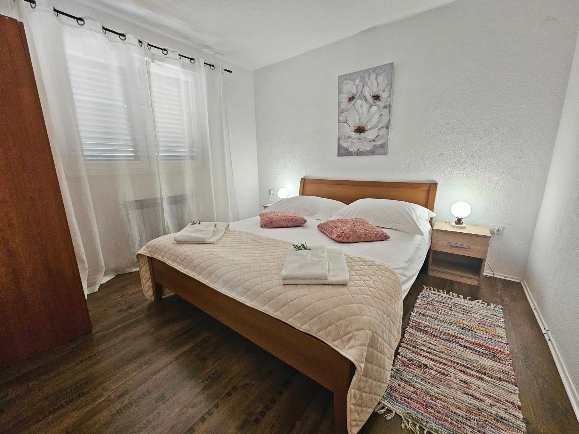 Вилла Flamingo - House With Private Pool Gornji Seget Экстерьер фото