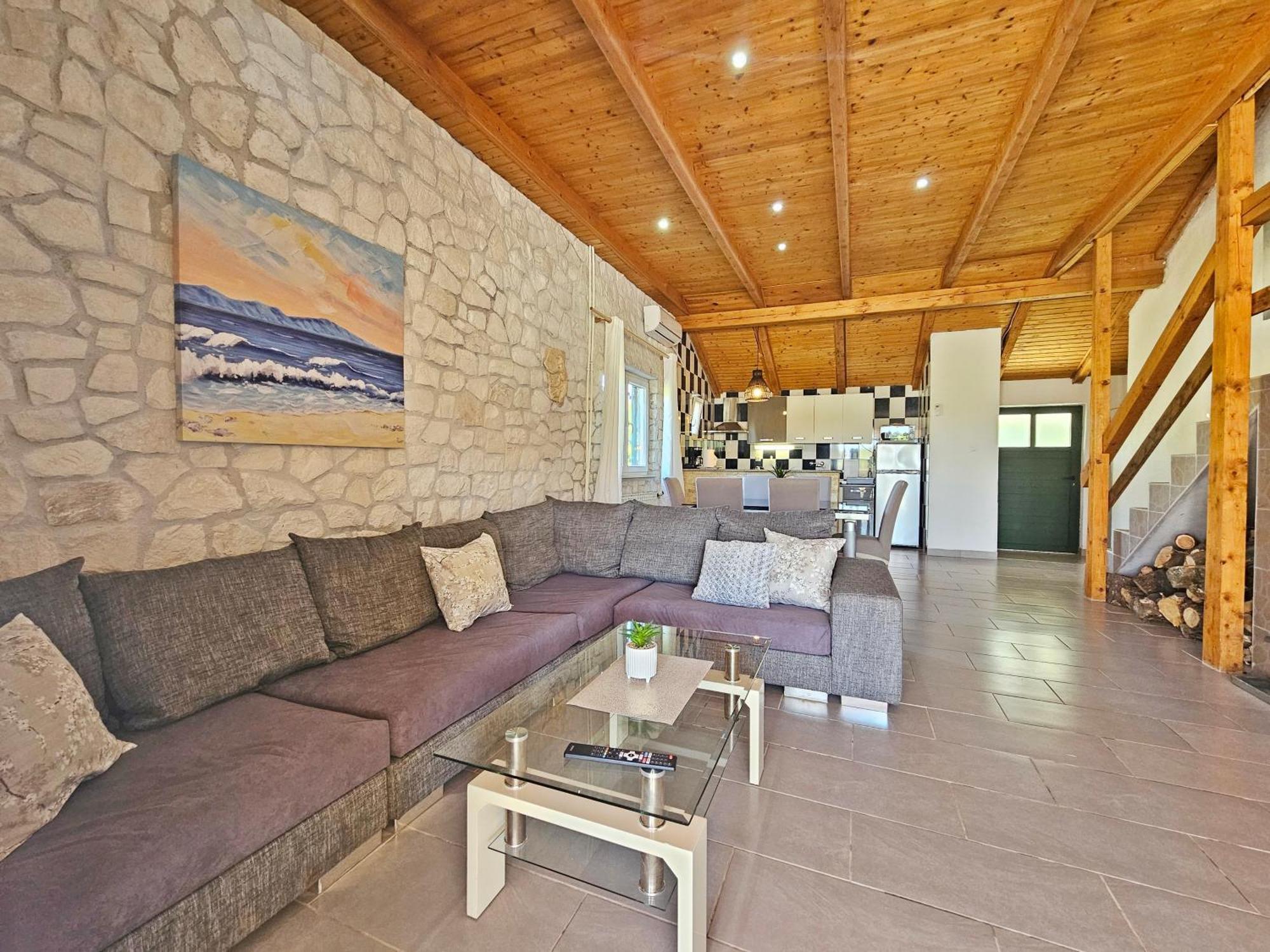 Вилла Flamingo - House With Private Pool Gornji Seget Экстерьер фото