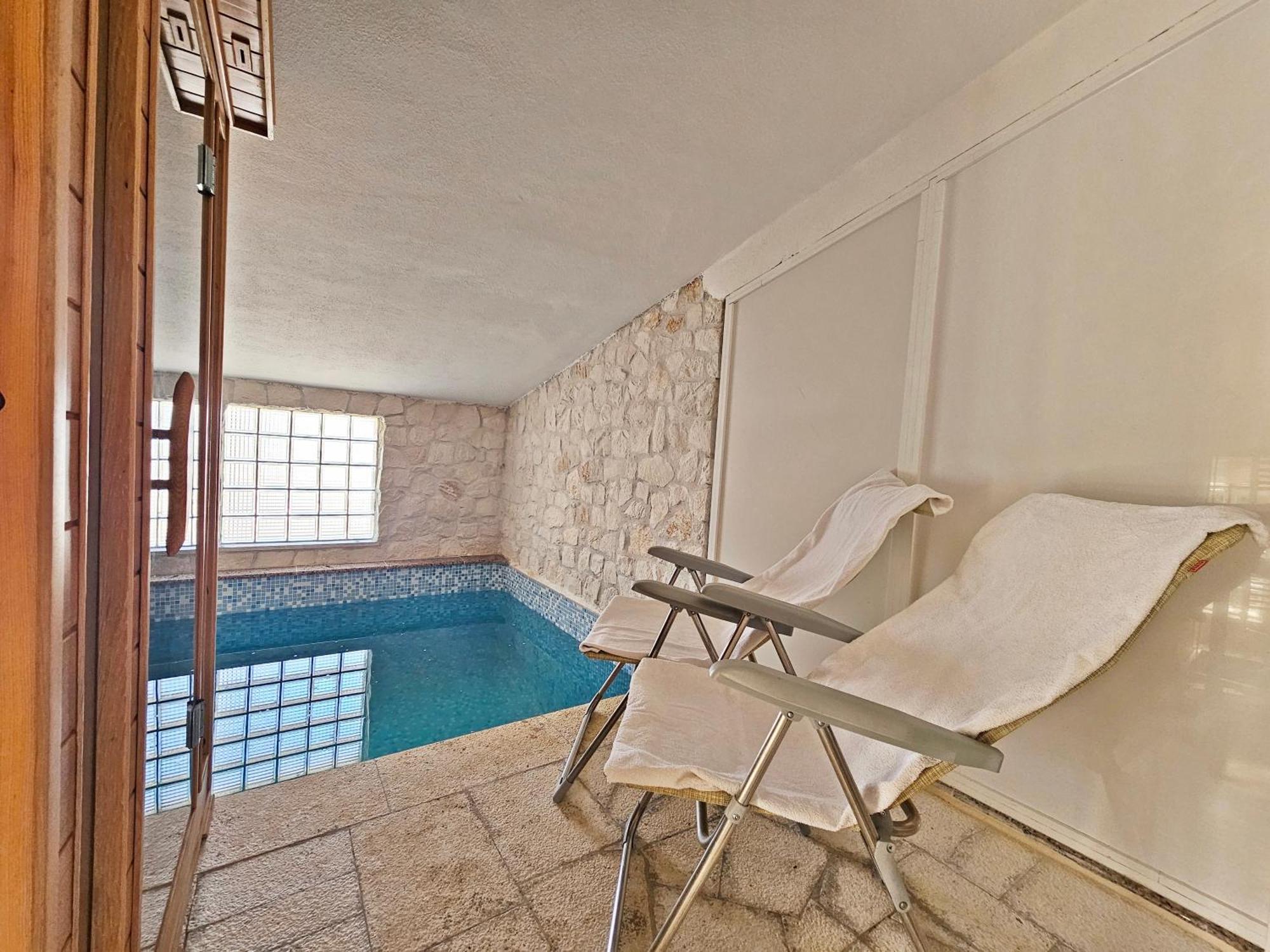 Вилла Flamingo - House With Private Pool Gornji Seget Экстерьер фото